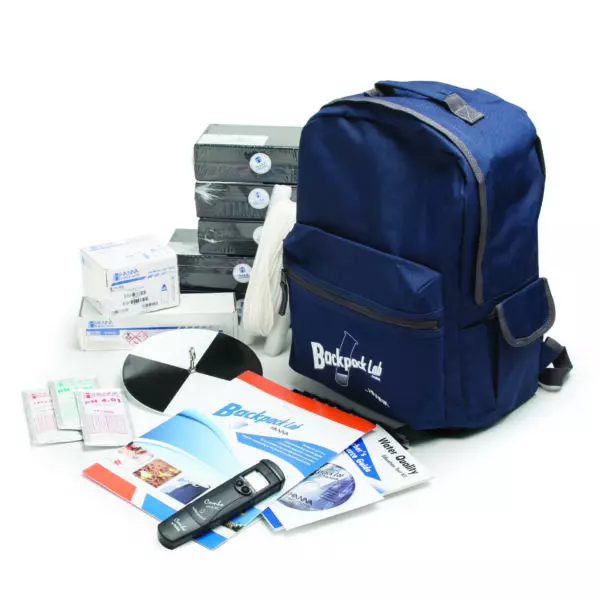 HI3817BP Clean Water Multi-Parameter Measuring Instrument Backpack