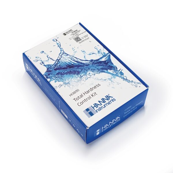 Total Hardness Test Kit (0-80 TH)