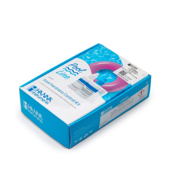 Total Hardness Test Kit (0-80 TH) Specialized in Swimming Pools