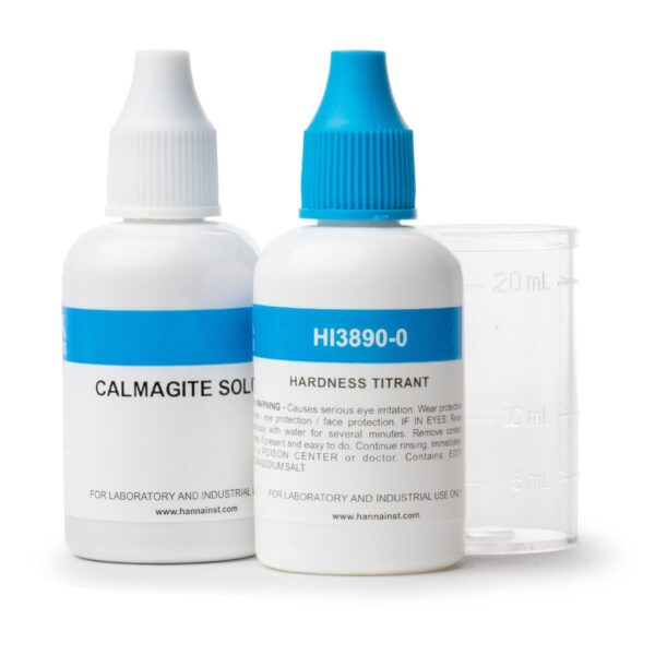 Total Hardness Test Kit (0-80 TH) HI3890