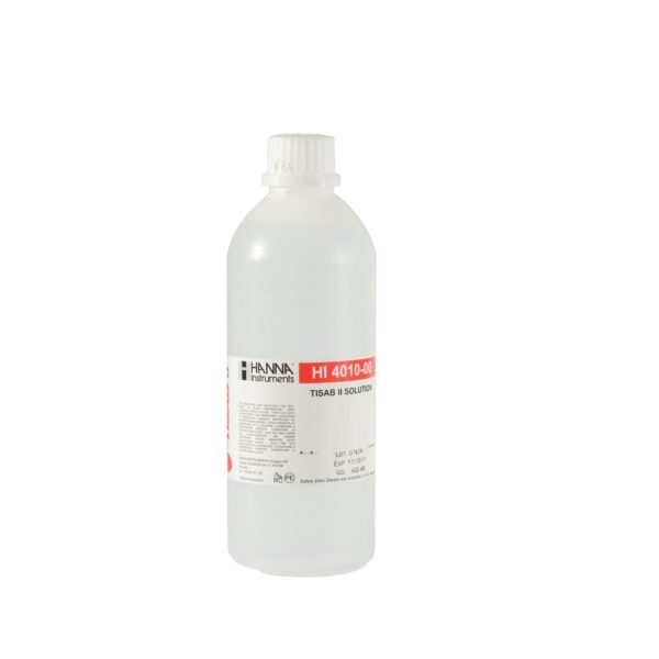 TISAB II フッ素電極用溶液 500mL HI4010-00