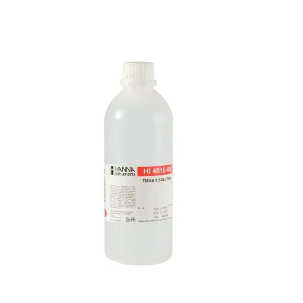 TISAB II フッ素電極用溶液 500mL HI4010-00
