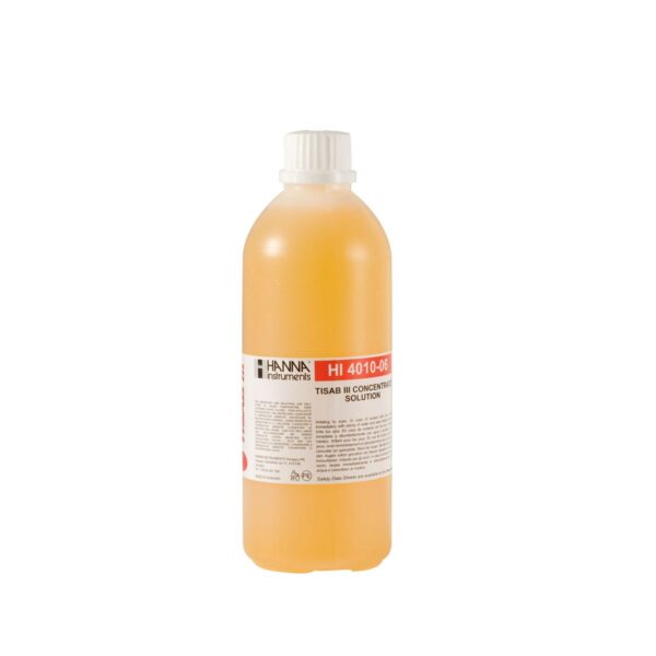 TISAB III フッ素電極用溶液 500mL HI4010-06