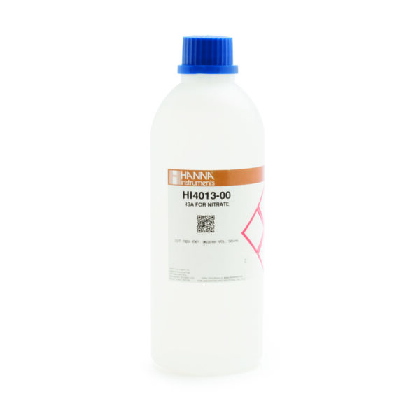 硝酸塩電極ISA液 500mL HI4013-00