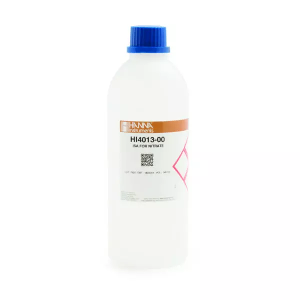 ISA Solution for Nitrate Electrodes, 500mL HI4013-00