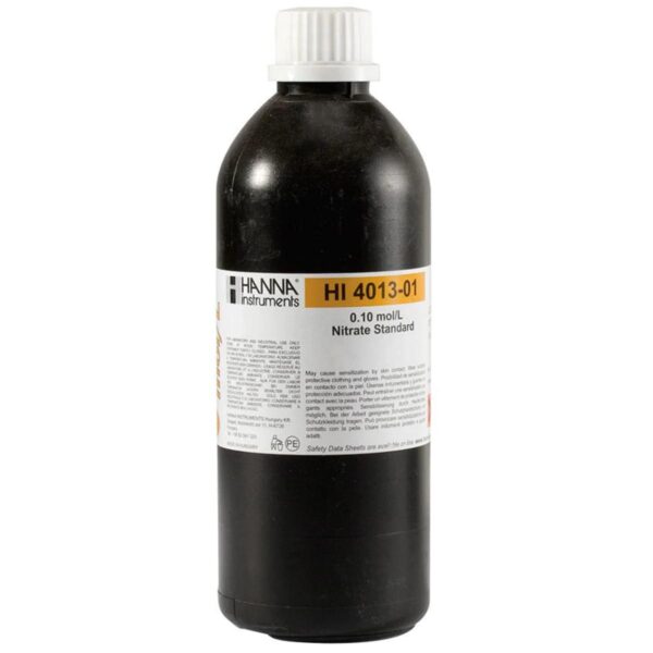 硝酸塩校正液 0.1M、500 mL HI4013-01