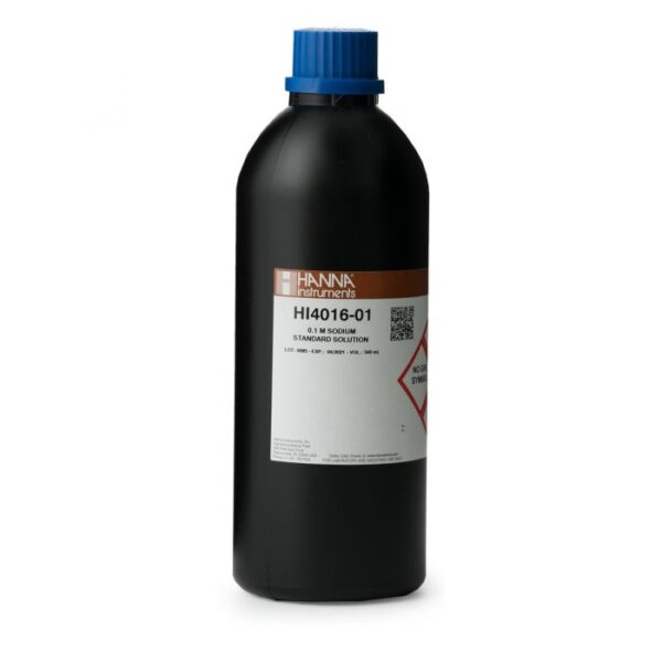 Sodium Standard Solution ISE, 0.1M, 500 mL HI4016-01