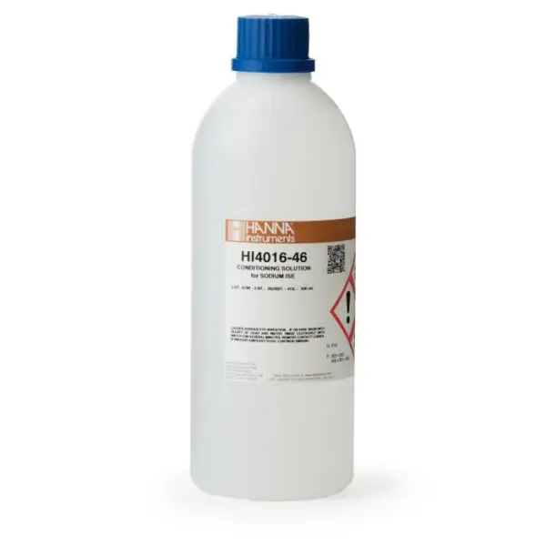 Dung Dịch Điều Hòa ISE Natri, 500 mL HI4016-46