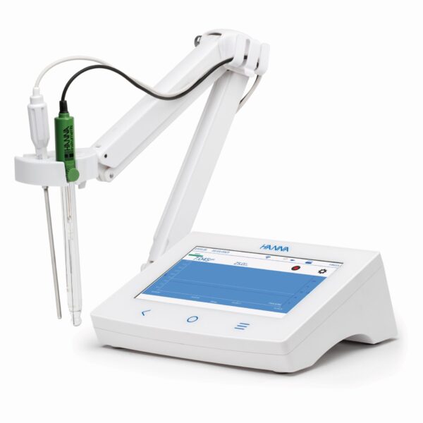デスクトップ pH/ORP メーター、CAL Check™、Wifi、イーサネット接続付き