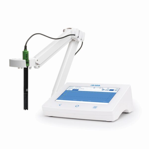膜電極付き溶存酸素・温度計、Wifi、イーサネット接続