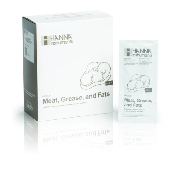 Electrode Cleaning Solution After Measurements in Fats and Greases, 500 mL