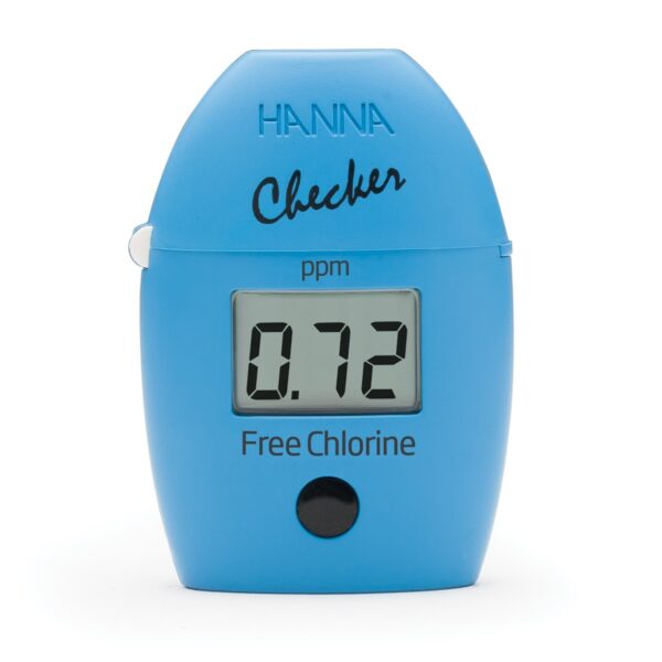 Checker Đo Clo Dư Thang Thấp HI701