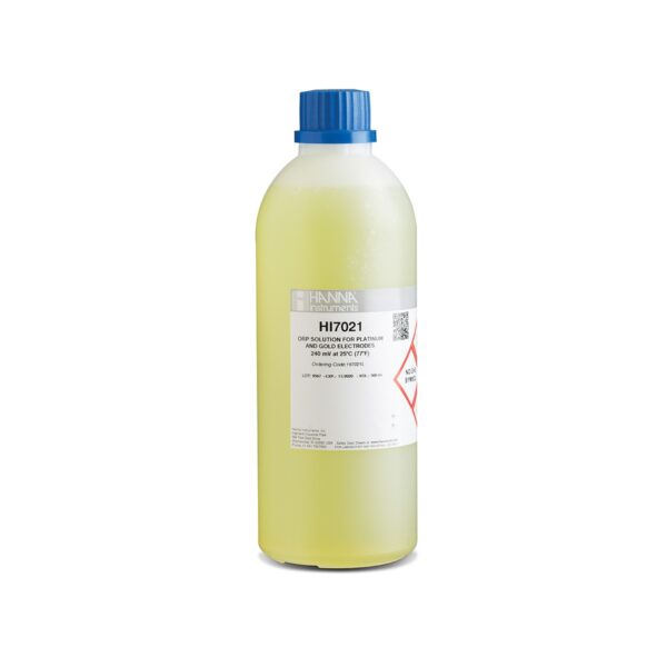 Dung Dịch Hiệu Chuẩn ORP 240 mV, 500 mL HI7021L