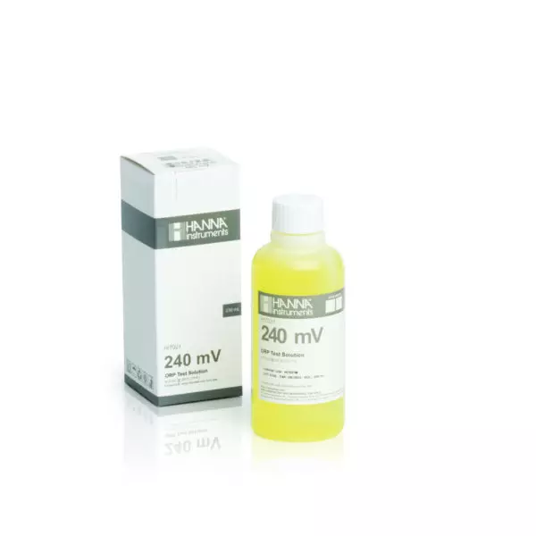 ORP Calibration Solution 240 mV, 250mL HI7021M