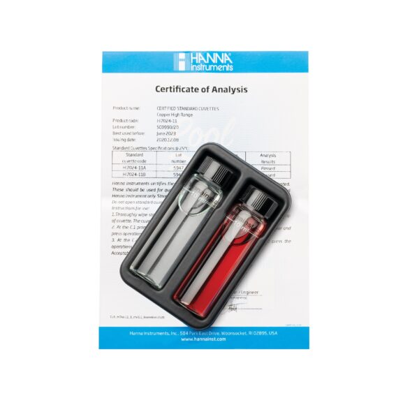 Checker Standard Solution HI7024 HI7024-11