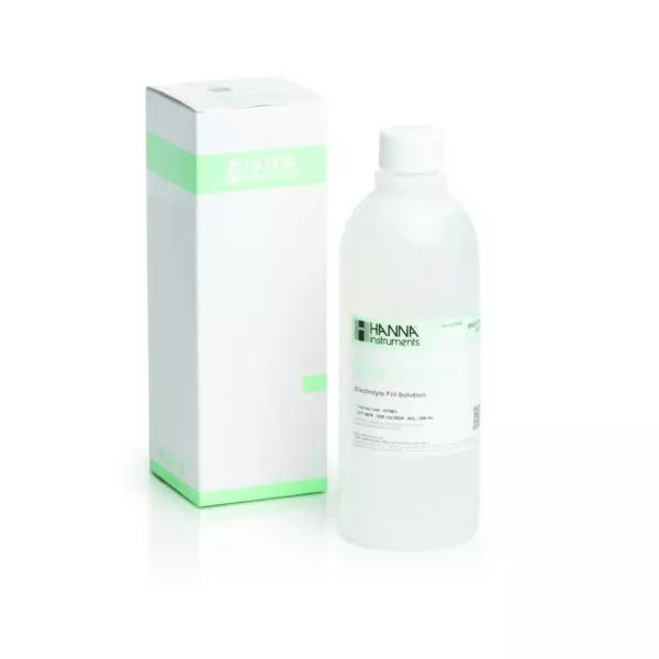 ポーラログラフ溶存酸素膜充填液 500mL HI7041L