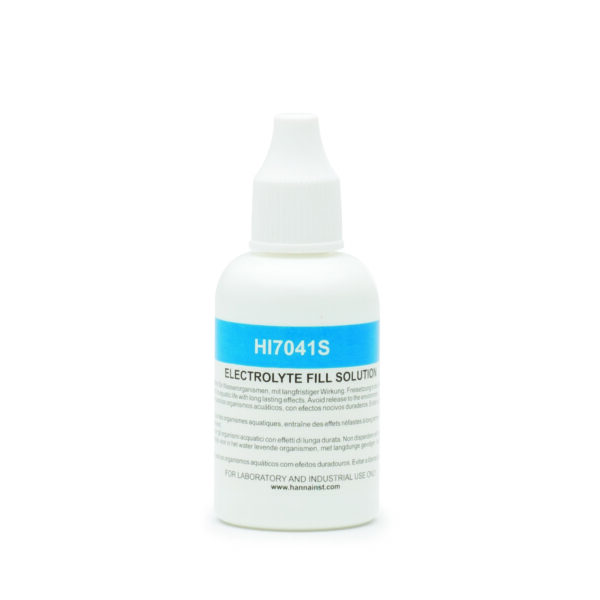 Polarographic Dissolved Oxygen Film Filling Solution, 30mL HI7041S