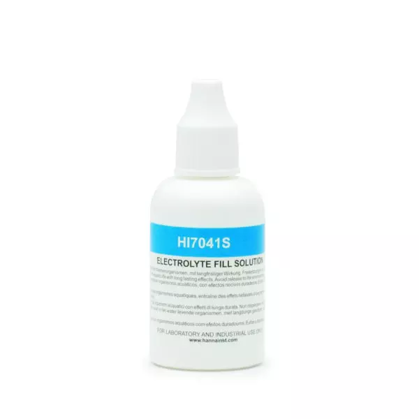 Polarographic Dissolved Oxygen Film Filling Solution, 30mL HI7041S