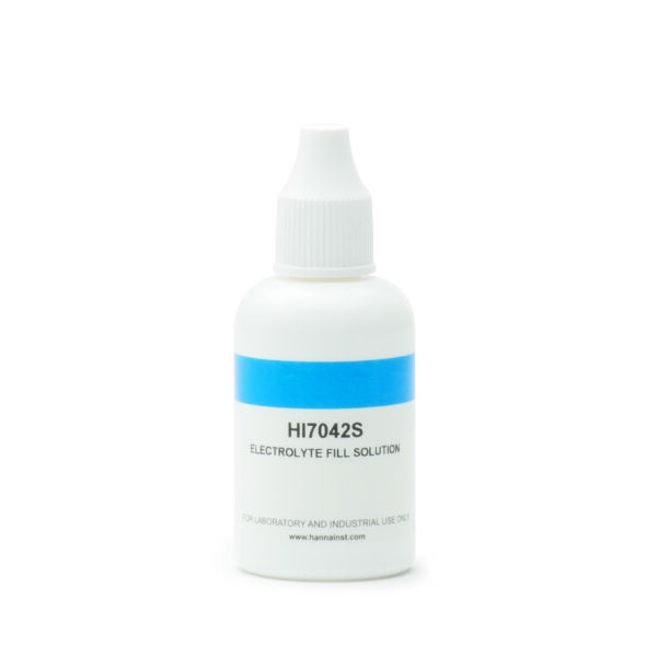 ガルバニック溶存酸素電極充填液 (30 mL) HI7042S