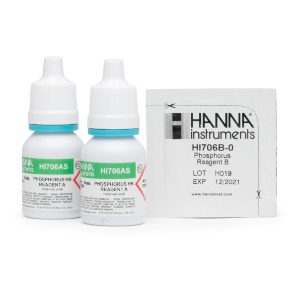 HI706用ハイレンジリン試薬 40回測定 HI706-25