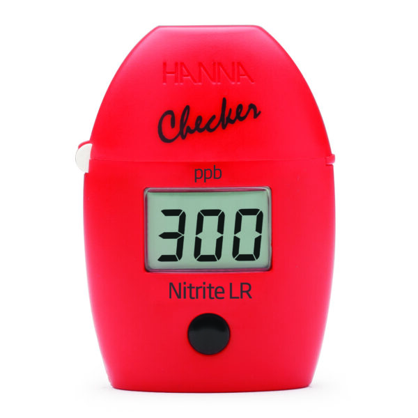 Checker Đo Nitrit Thang Thấp Trong Nước Ngọt HI707