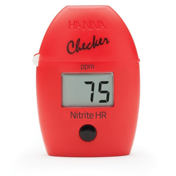 Checker Đo Nitrit Thang Cao HI708