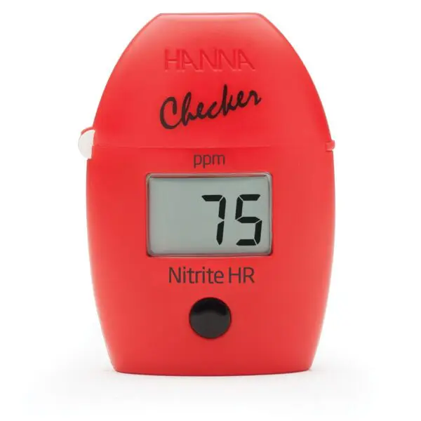 Checker Đo Nitrit Thang Cao HI708