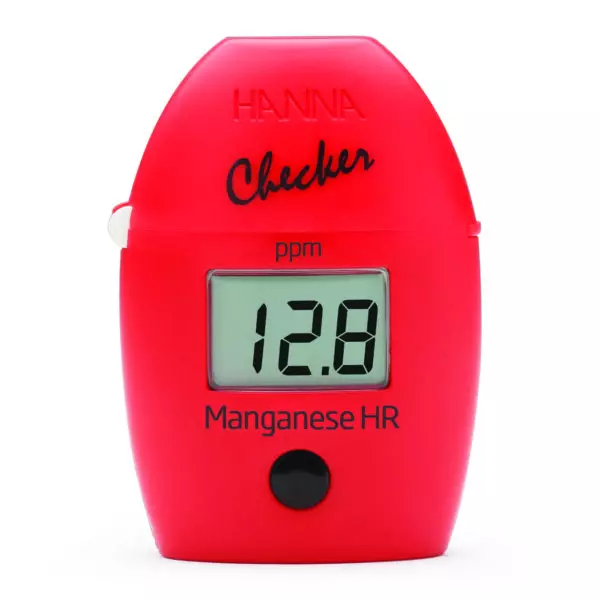 HI709 High Range Manganese Meter in Water