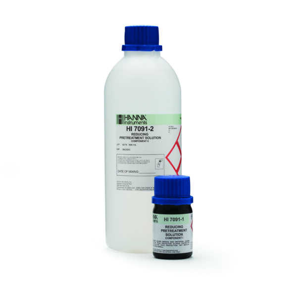 ORP電極処理(還元)液 500mL HI7091L