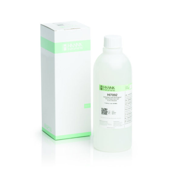 ORP電極用処理液(酸化) 500mL HI7092L