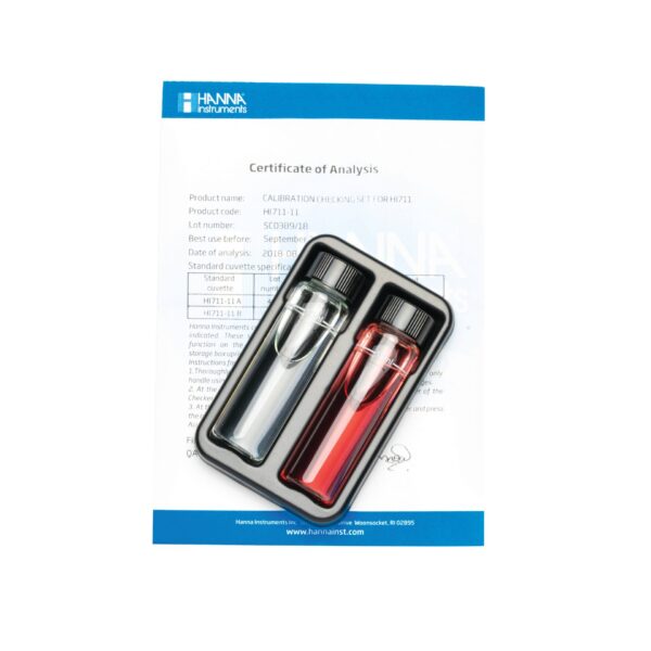 HI711 全塩素計試験液 HI711-11