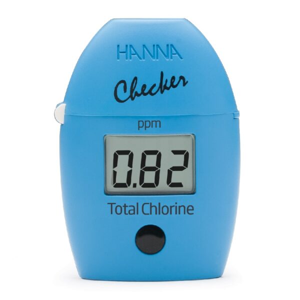 Checker Đo Clo Tổng Trong Nước Sạch HI711