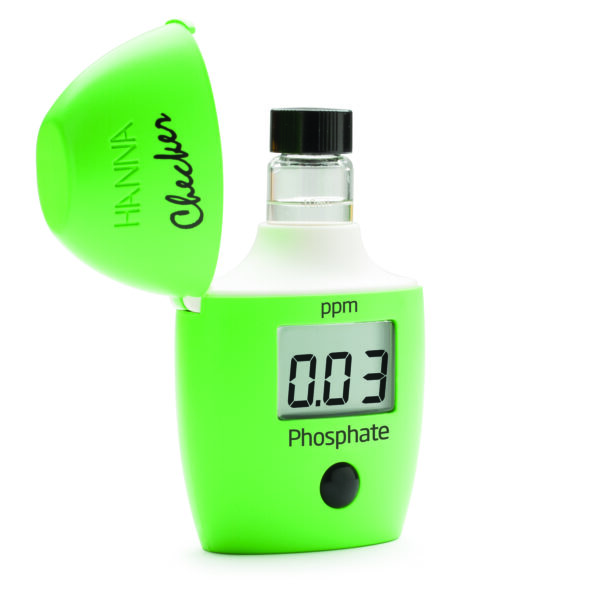 HI713 Phosphate Low Range Test Solution, Single Use Only