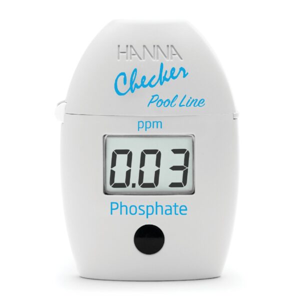 Checker Đo Photphat Thang Thấp Cho Nước Hồ Bơi HI7134