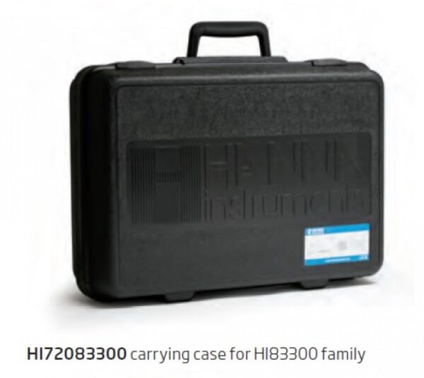 Carrying Case for HI83xxx HI72083300 Series