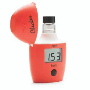 Dung Dịch Kiểm Tra Máy Đo Sắt HI721, Chỉ Dùng 1 lần