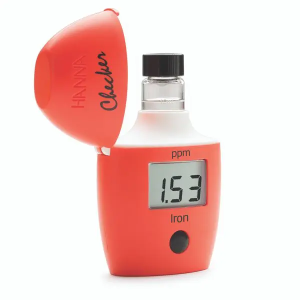 Dung Dịch Kiểm Tra Máy Đo Sắt HI721, Chỉ Dùng 1 lần