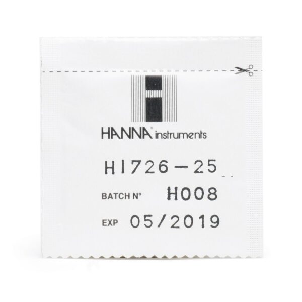 HI726 ニッケルチェッカー用試薬 25回測定 HI726-25