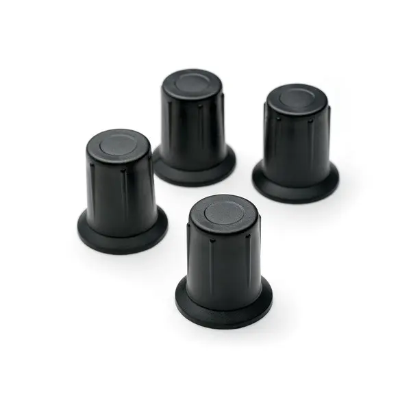 HI731325 Cuvette Caps for HI937xx Turbidity Meter, 4 Pieces