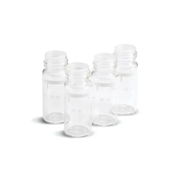 Cuvet Thủy Tinh Cho Máy Đo Độ Đục HI98703 và HI98713 (4 cái) HI731331N