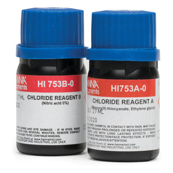 チェッカー用塩化物試薬 HI753 HI753-25
