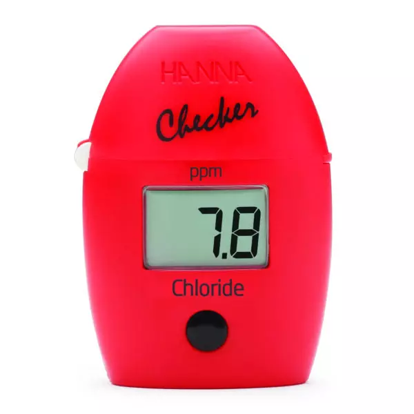 Checker for Measuring Chloride in Clean Water HI753