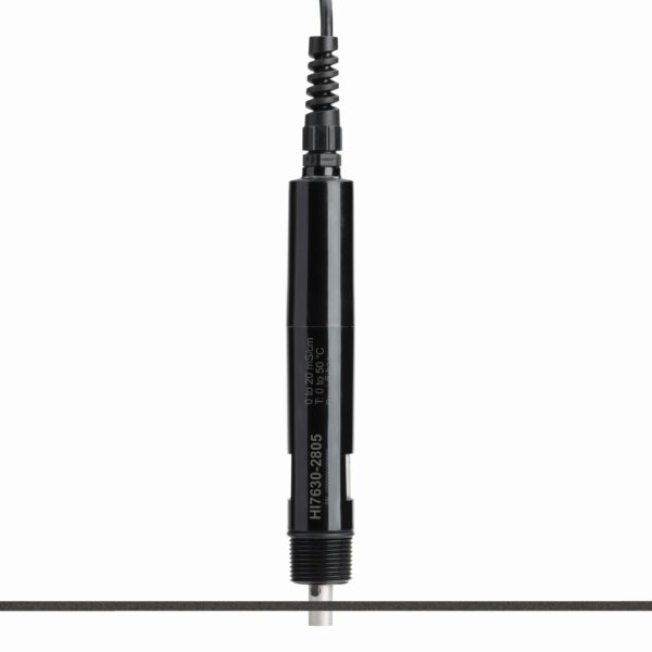 EC/TDS 電極、温度、HI510 用 RS485 接続ポート HI7630-Y8ZZ コントローラ