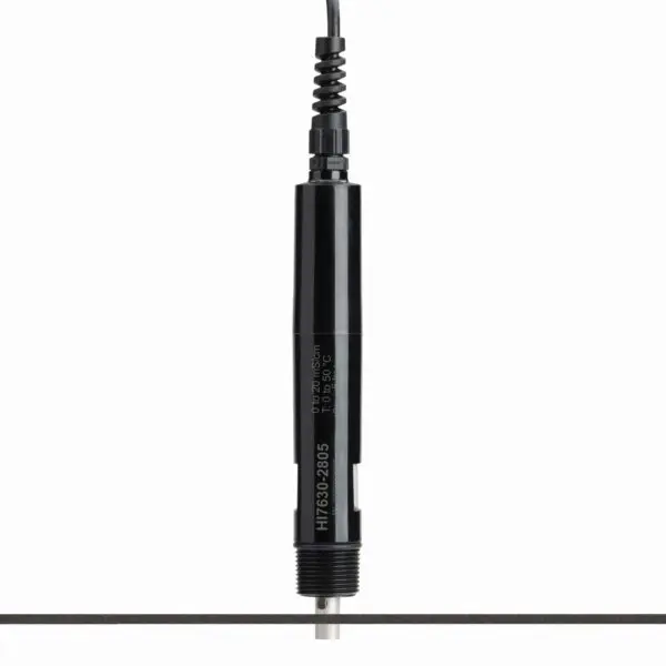 Điện cực EC/TDS, nhiệt độ, cổng kết nối RS485 dùng cho bộ điều khiển HI510 HI7630-Y8ZZ