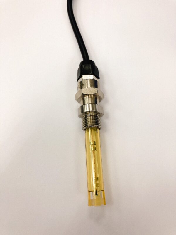 Online Conductivity Probe, 20m Cable HI7638/20
