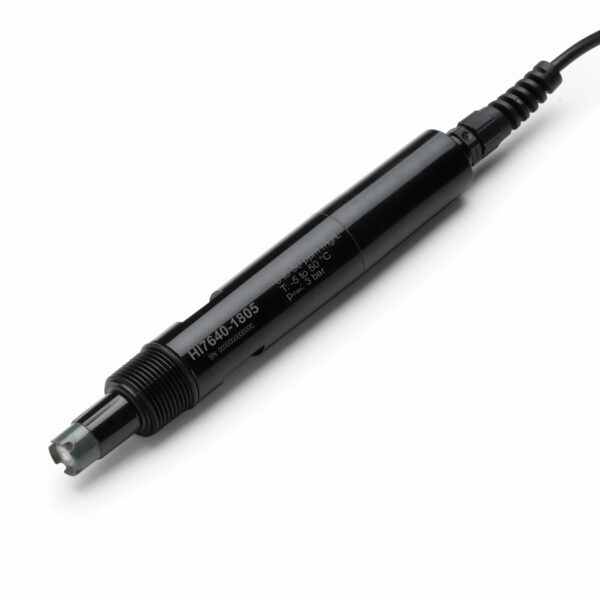 HI510 および HI520 コントローラ用ガルバニック溶存酸素電極