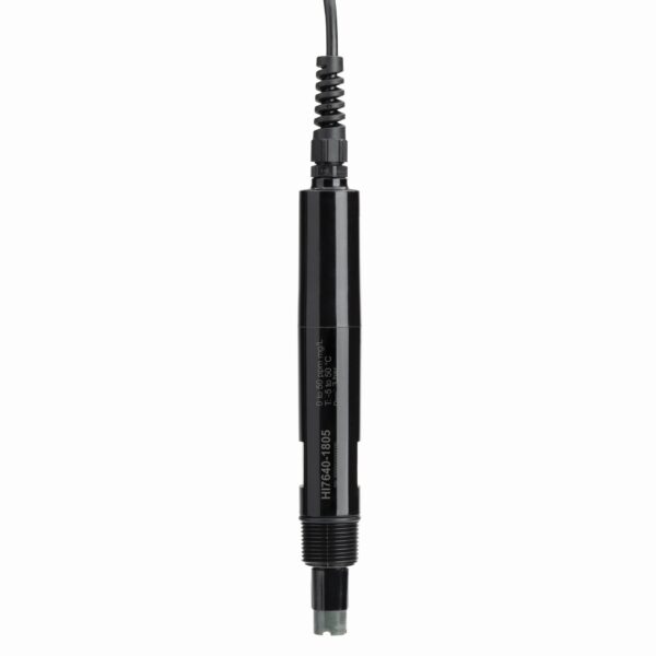 HI510 および HI520 コントローラ用ガルバニック溶存酸素電極 HI7640-18ZZ