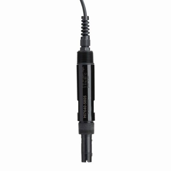 Optical Dissolved Oxygen Electrode for HI510 and HI520 Controllers HI7640-58ZZ