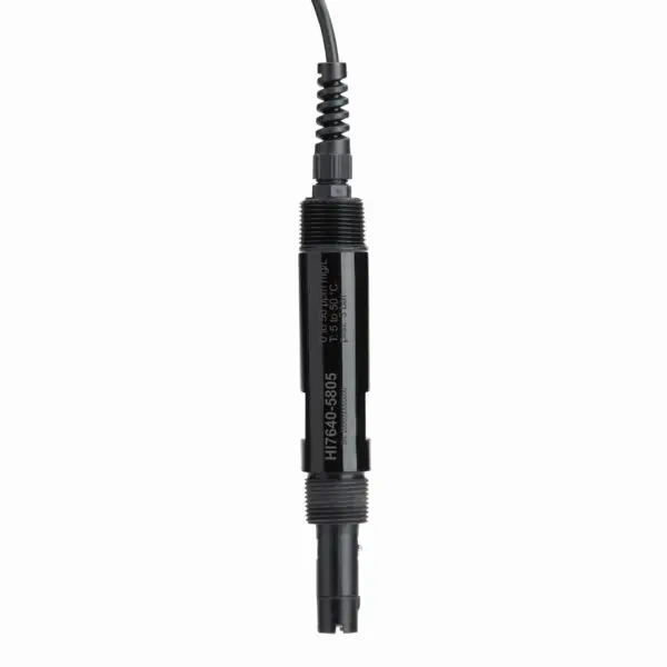 Điện Cực Oxy Hòa Tan Dạng Quang Học Dùng Cho Bộ Điều Khiển HI510 Và HI520 HI7640-58ZZ