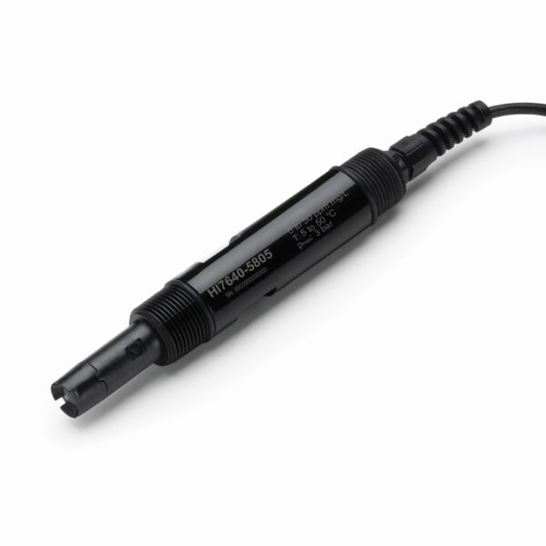Optical Dissolved Oxygen Electrode for HI510 and HI520 Controllers